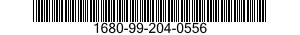 1680-99-204-0556 PLASTIC STRIP 1680992040556 992040556