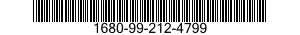 1680-99-212-4799 CONTROL ASSEMBLY,PUSH-PULL 1680992124799 992124799