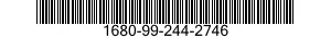 1680-99-244-2746 COVER,SEAT,BACK 1680992442746 992442746