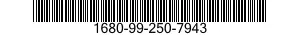 1680-99-250-7943 PLUG 1680992507943 992507943