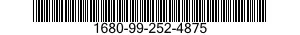 1680-99-252-4875 RIGGING BAR,ELEVATO 1680992524875 992524875