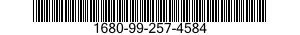 1680-99-257-4584  1680992574584 992574584