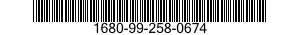1680-99-258-0674 PANEL,CONTROL,ELECTRICAL-ELECTRONIC EQUIPMENT 1680992580674 992580674