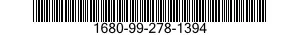 1680-99-278-1394 HANDLE,DOOR 1680992781394 992781394