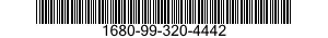 1680-99-320-4442 PANEL,WARNING LIGHT 1680993204442 993204442