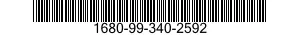 1680-99-340-2592 FILTER ADAPTOR 1680993402592 993402592