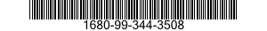 1680-99-344-3508 CABLE ASSEMBLY,CONTROL 1680993443508 993443508