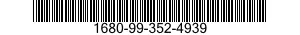 1680-99-352-4939 STRIP,METAL 1680993524939 993524939