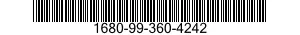 1680-99-360-4242 PANEL,CONTROL,ELECTRICAL-ELECTRONIC EQUIPMENT 1680993604242 993604242