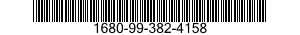 1680-99-382-4158 GASKET 1680993824158 993824158