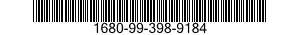 1680-99-398-9184 CABLE ASSEMBLY,CONTROL 1680993989184 993989184