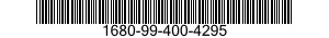 1680-99-400-4295 RAIL ASSEMBLY,CARGO,AIRCRAFT 1680994004295 994004295