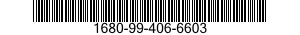 1680-99-406-6603 PANEL,INDICATING,LIGHT TRANSMITTING 1680994066603 994066603