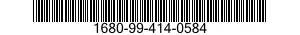1680-99-414-0584  1680994140584 994140584