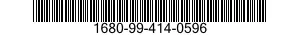 1680-99-414-0596  1680994140596 994140596