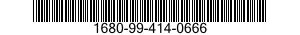 1680-99-414-0666  1680994140666 994140666