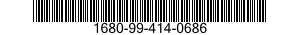 1680-99-414-0686  1680994140686 994140686