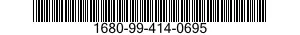 1680-99-414-0695  1680994140695 994140695