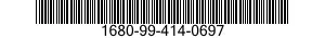 1680-99-414-0697  1680994140697 994140697