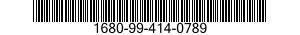 1680-99-414-0789  1680994140789 994140789