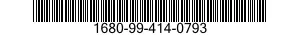 1680-99-414-0793  1680994140793 994140793