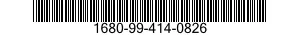 1680-99-414-0826  1680994140826 994140826