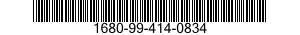 1680-99-414-0834  1680994140834 994140834