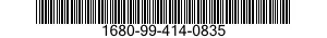 1680-99-414-0835  1680994140835 994140835