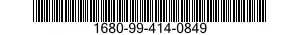 1680-99-414-0849  1680994140849 994140849