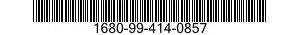 1680-99-414-0857  1680994140857 994140857