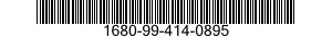 1680-99-414-0895  1680994140895 994140895