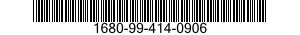 1680-99-414-0906  1680994140906 994140906
