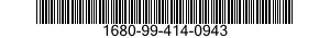 1680-99-414-0943  1680994140943 994140943