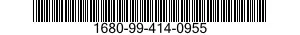 1680-99-414-0955  1680994140955 994140955