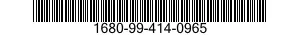1680-99-414-0965  1680994140965 994140965