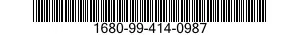 1680-99-414-0987  1680994140987 994140987