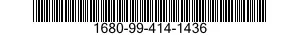 1680-99-414-1436  1680994141436 994141436