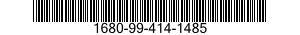 1680-99-414-1485  1680994141485 994141485