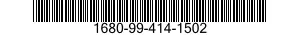 1680-99-414-1502  1680994141502 994141502