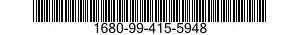1680-99-415-5948  1680994155948 994155948