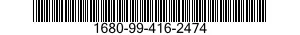1680-99-416-2474  1680994162474 994162474