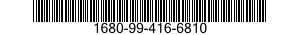 1680-99-416-6810  1680994166810 994166810