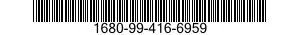 1680-99-416-6959  1680994166959 994166959