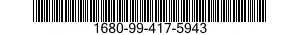 1680-99-417-5943  1680994175943 994175943