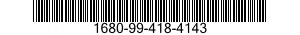 1680-99-418-4143  1680994184143 994184143