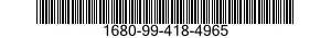 1680-99-418-4965  1680994184965 994184965