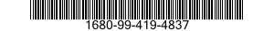 1680-99-419-4837 MOUNTING,DGS TRACKE 1680994194837 994194837