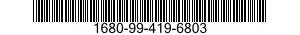1680-99-419-6803  1680994196803 994196803