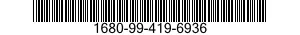 1680-99-419-6936  1680994196936 994196936