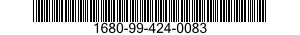 1680-99-424-0083  1680994240083 994240083